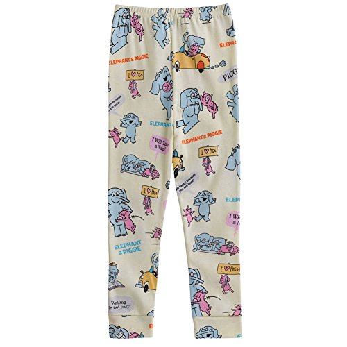 Children's Elephant And Piggie Pajamas - 6