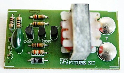 Assembled Electronic Circuit Kit Electric Shock Game for Student Project