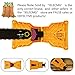 Chainsaw Sharpener,IELECMG Chainsaw Teeth Sharpener Work Sharp Chain Saw Sharpener Chain Saw Blade Sharpener (Only Fit Chainsaw Bar with 2 Holes)