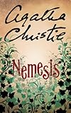 Front cover for the book Nemesis by Agatha Christie