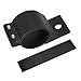 Tube Clamp, AKD Part 2pcs 2 inch Mounting Bracket Universal Bull Bar Nudge Bar Tube Mounts Roof Roll Cage Clamps Holder for SUV, ATV, Truck, Motorcycle, Boat