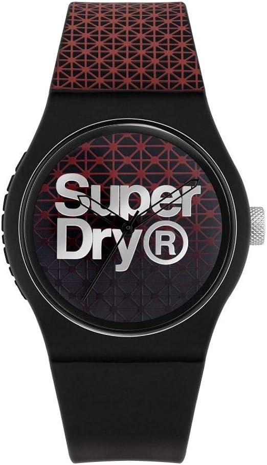 superdry sport watch