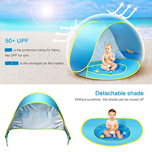 1 Toddlers+Portable+shelter+Protection+Infant
