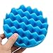 Yosoo Buffing Pads Polishing Pads, 7 Pcs Waxing Sponge Pads Kit Car Polisher with M14 Drill Adapter (7 Inch)
