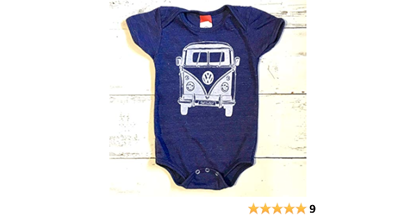 vw baby onesie