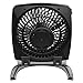 Vornado FIT Personal Air Circulator Fan with Fold-Up Design, Directable Airflow, Compact Size, Perfect for Travel or Desktop Use, Black