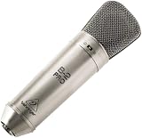 Behringer B-2 PRO Dual Diaphragm Studio Condenser Microphone view 4