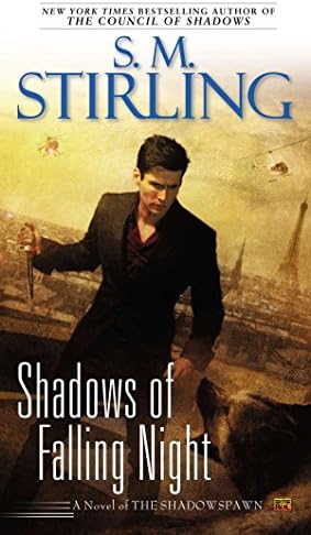 Shadows of Falling Night (Shadowspawn) Paperback – 4 Feb 2014