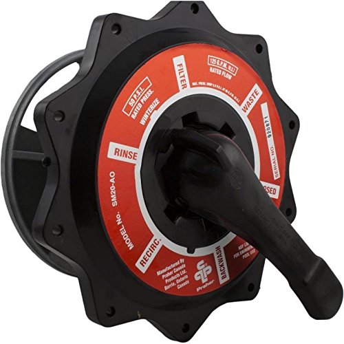 Praher Lid Assembly, ABS Top/Side Mount Valves, 2