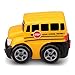 Kid Galaxy My First RC School Bus. Toddler Remote Control Toy, Yellow, 27 MHz