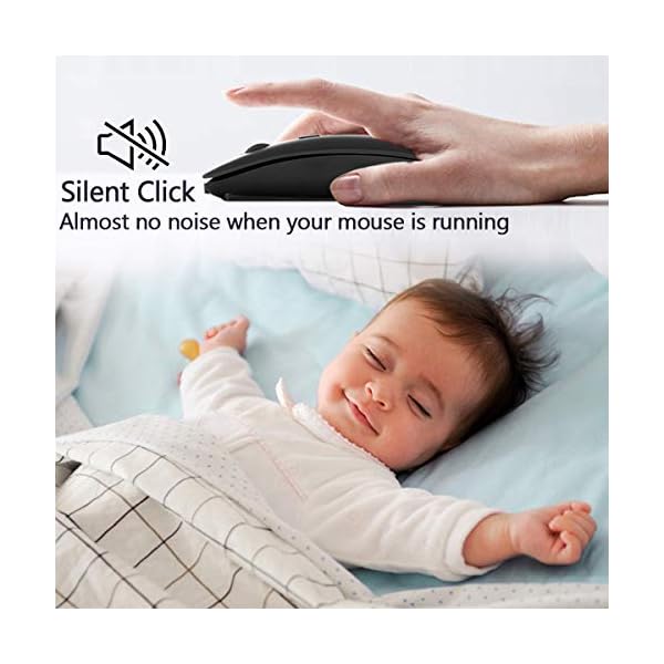 Wireless-Mouse-Rechargeable-Slim-USB-Quiet-Click-Mice-for-Laptop-PC-Computer-Mac-Macbook-Pro Wireless Mouse Rechargeable Slim USB Quiet Click Mice for Laptop PC Computer Mac Macbook Pro