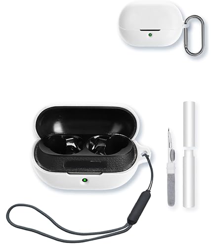 Amazon.com: Case for SoundPEATS H3 Earbuds, Soft Silicone