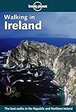 Front cover for the book Lonely Planet Walking in Ireland by Sandra Bardwell