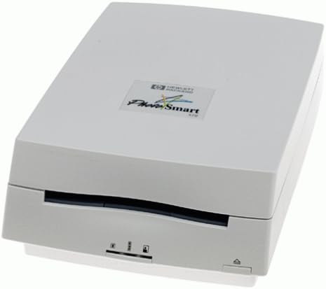 hp negative scanner