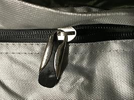 bike cover with zipper