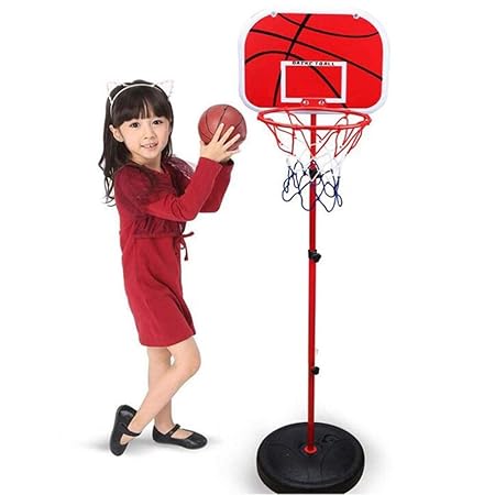 XJJUN-Canasta De Baloncesto ，Deportes Al Aire Libre for Niños ...