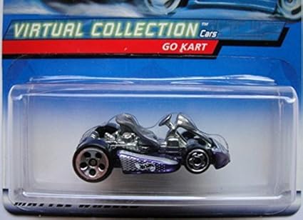hot wheels virtual collection