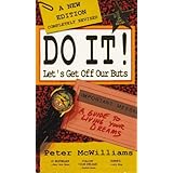 Do It! Let's Get Off Our Buts