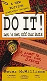 Do It! Let's Get Off Our Buts cover
