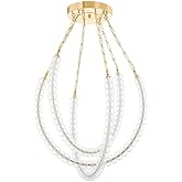 Corbett Lighting Celeste - 135W 3 LED Chandelier-35 Inches Tall and 35.75 Inches Wide