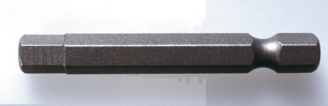 1/4 Inch Classic Bit Hexagon Socket, 50 mm