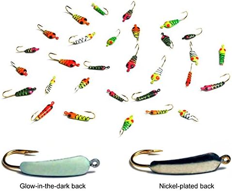 Spitzfire Panfish Jigs