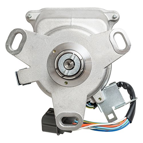 image for Parts Galaxy Ignition Distributor for 99-00 Honda Civic Acura EL 1.6L 