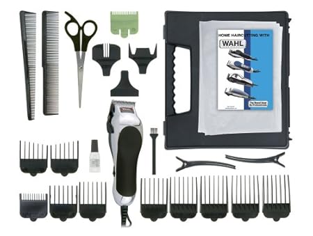 wahl chrome pro 24 pc