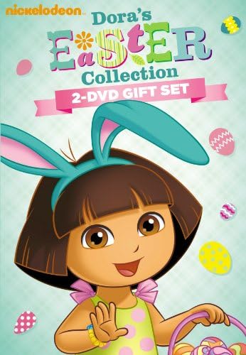 Amazon.com: Dora the Explorer: The Epic Adventure Collection (8