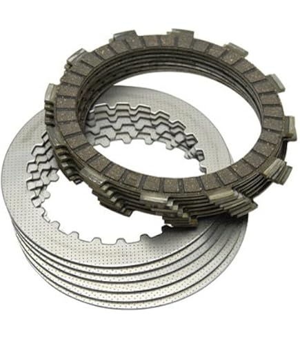 Amazon.com: Tusk Clutch Kit Compatible with Suzuki Z400 QuadSport