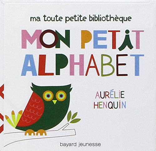 Mon petit alphabet