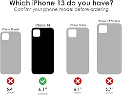 OtterBox Bundle: Commuter Series Case for iPhone 13