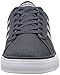 adidas NEO Men's SE Daily Vulc Lifestyle Skateboarding Shoe,Navy/Clear Onix Grey/White,11 M US