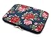 Kayond 15 inch Laptop Sleeve- Canvas Water-Resistant 15.4 inch Laptop Case-Computer Sleeve-Compatible with 15” MacBook Pro Retina 2012-2015|15