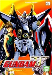 Gundam Wing - Opération 6 - Version Intégrale