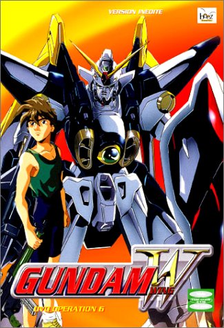 Gundam Wing - Opération 6 - Version Intégrale