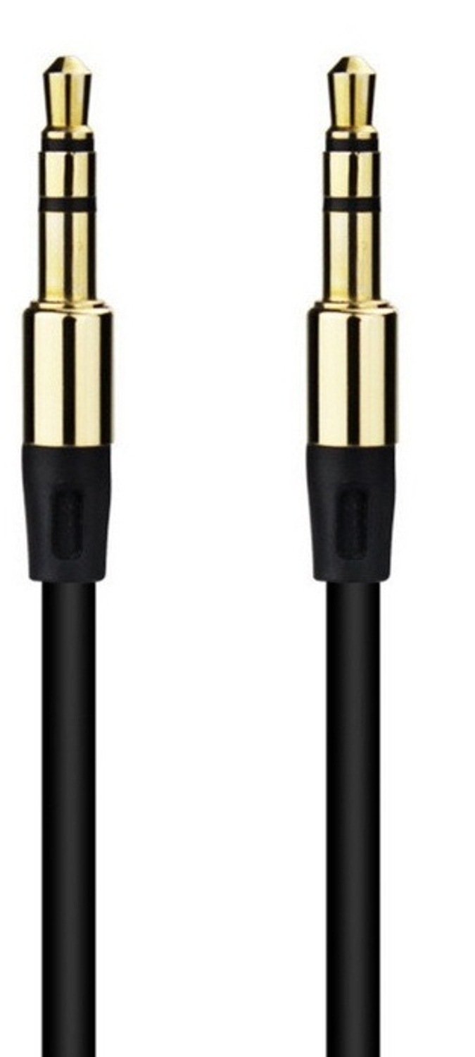 Genius Stereo aux Cable for Lenovo A60 Amazon.in Electronics