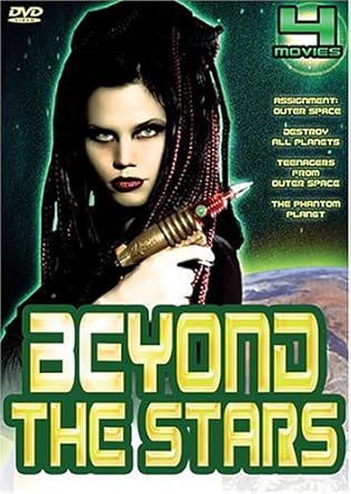 Amazon Com Beyond The Stars 4 Movie Pack Richard Kiel Francis X Bushman Rik Van Nutter Kojiro Hongo Gabriella Farinon Dean Fredericks David Love Toru Takasuka Dawn Bender Carl Craig Jimmy Weldon Bryan
