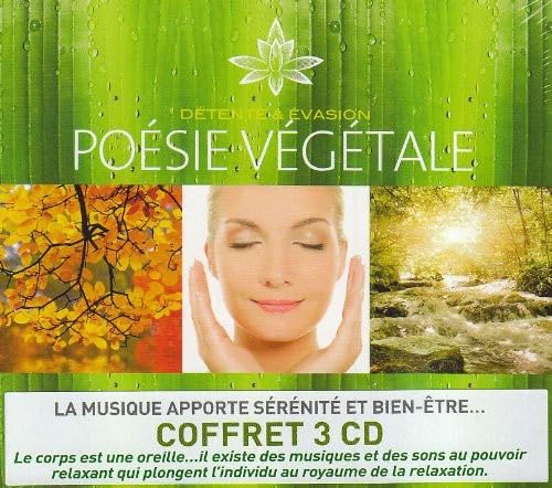 Various Artists:Detente & Evasion - Poesie Vegetale