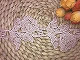 8.5CM Width Europe Floral Motifs Boho Pattern