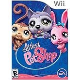 Littlest Pet Shop - Nintendo Wii (Renewed)