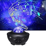 Star Night Light Projector, Tom-shine Ocean