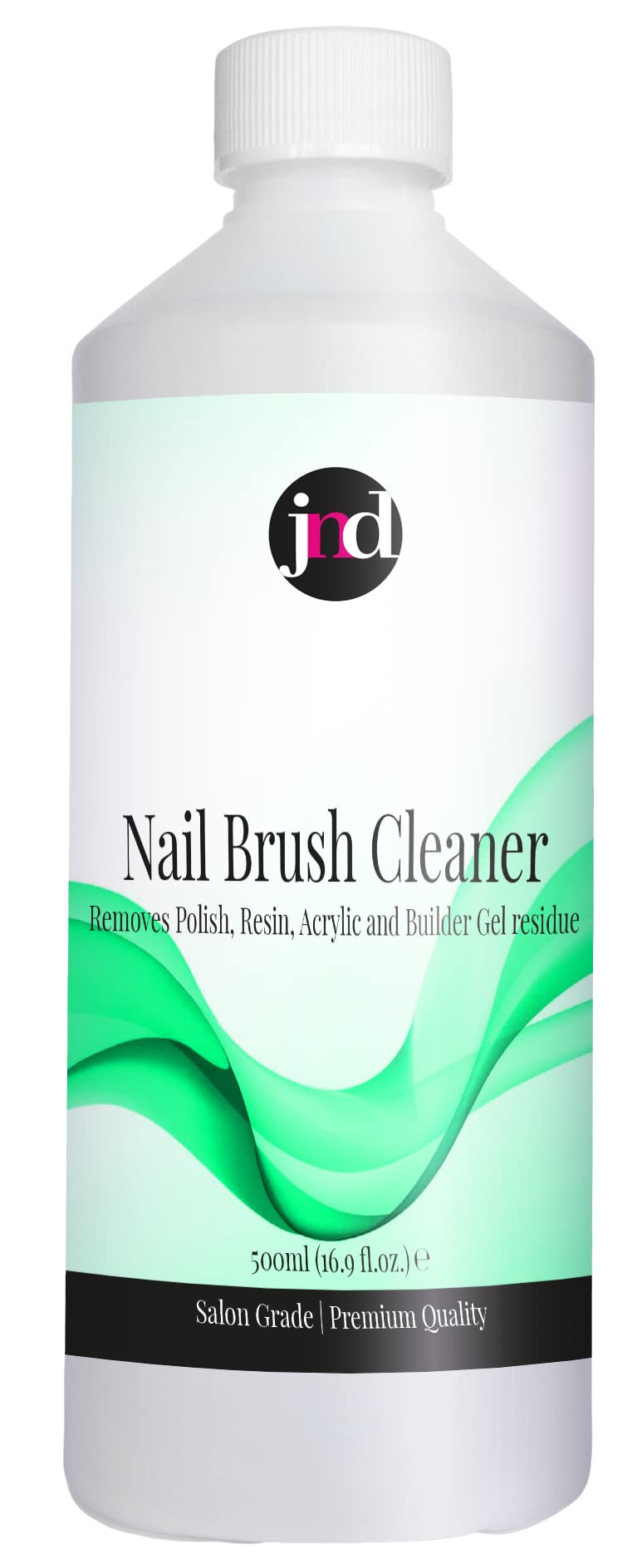JND Professional Acrylic Nail Brush Cleaner (500ml)