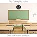 StFlyBro No Ticking Math Wall Clock include 2 Silent Movements and 2 Sets of Clock Hands, Solutions of Equations are equal to Time