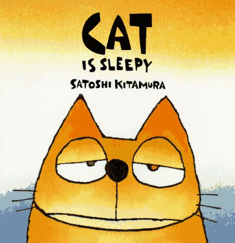 Cat Is Sleepy