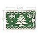 BESTOYARD Christmas Knitted Wool Cup Coffee Mug Cup Set Cozy Christmas Cup Set Christmas Decoration(Christmas Tree) 1pcs