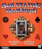 Hoyle Solitaire and Mahjong - PC/Mac