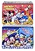 Disney Mickey and Friends Spiral Binding Autograph Booklet, qty 2 (Blue/Red)