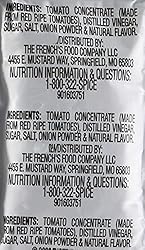 French's Tomato Ketchup Packets, 1000 count - One