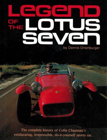 LEGEND OF LOTUS SEVEN